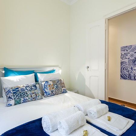 Jeronimos 6 Apartman Lisboa Kültér fotó