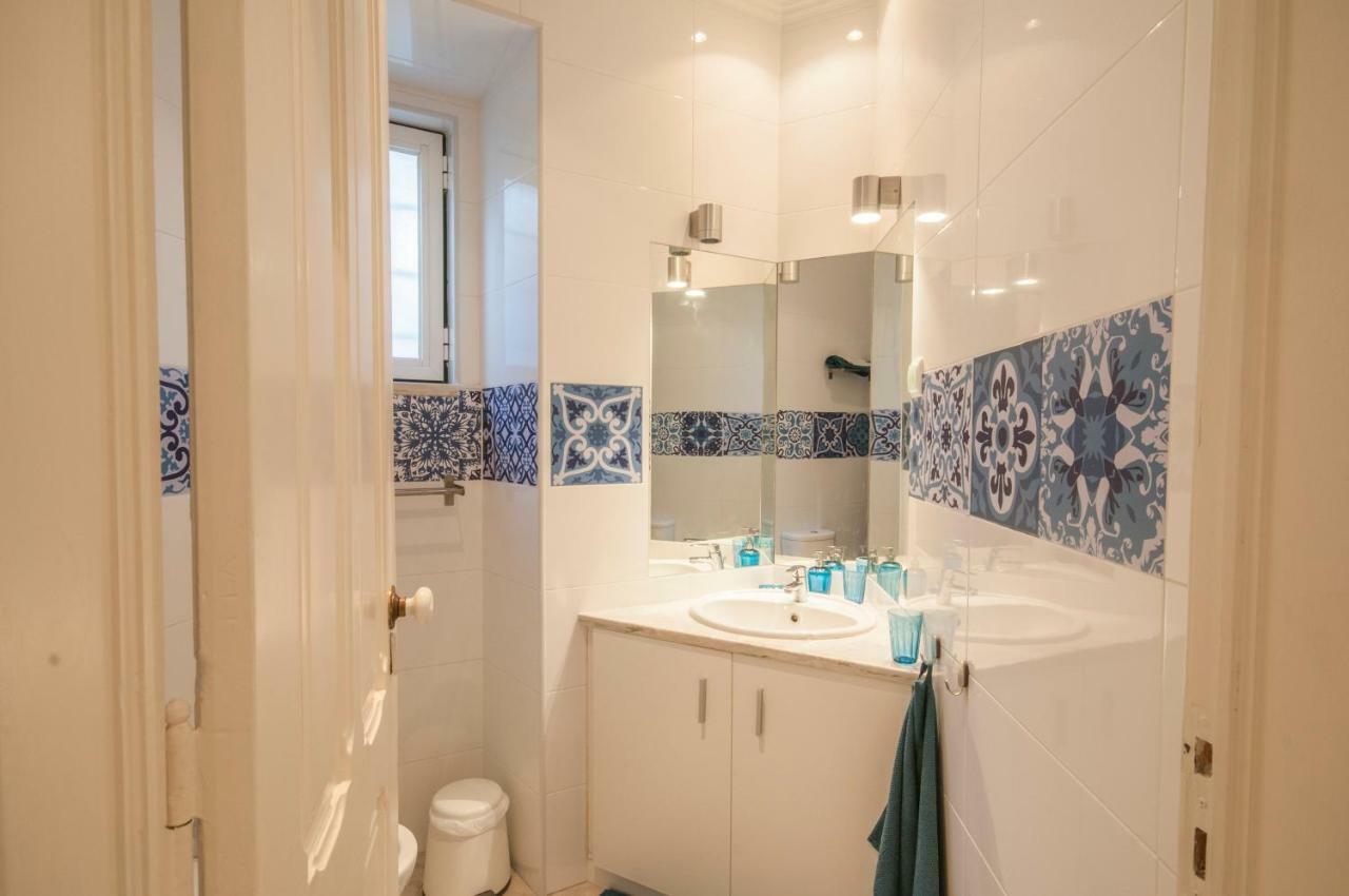 Jeronimos 6 Apartman Lisboa Kültér fotó