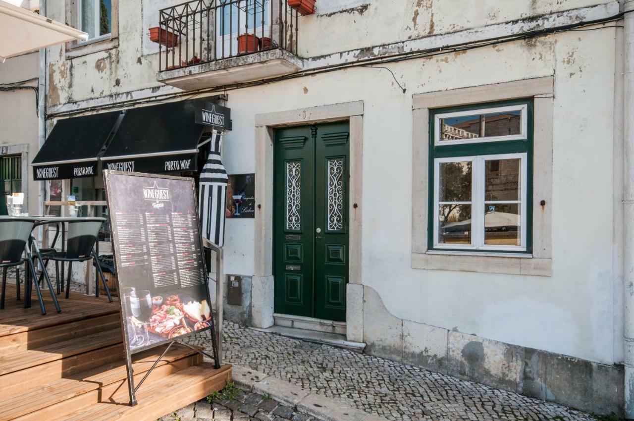 Jeronimos 6 Apartman Lisboa Kültér fotó