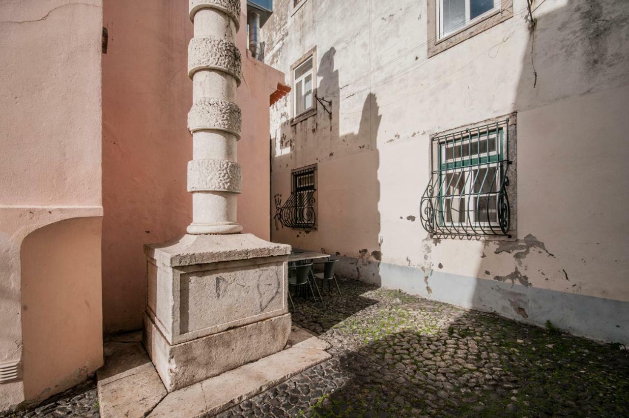 Jeronimos 6 Apartman Lisboa Kültér fotó