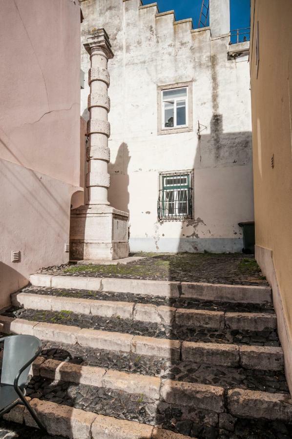 Jeronimos 6 Apartman Lisboa Kültér fotó