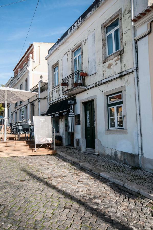 Jeronimos 6 Apartman Lisboa Kültér fotó