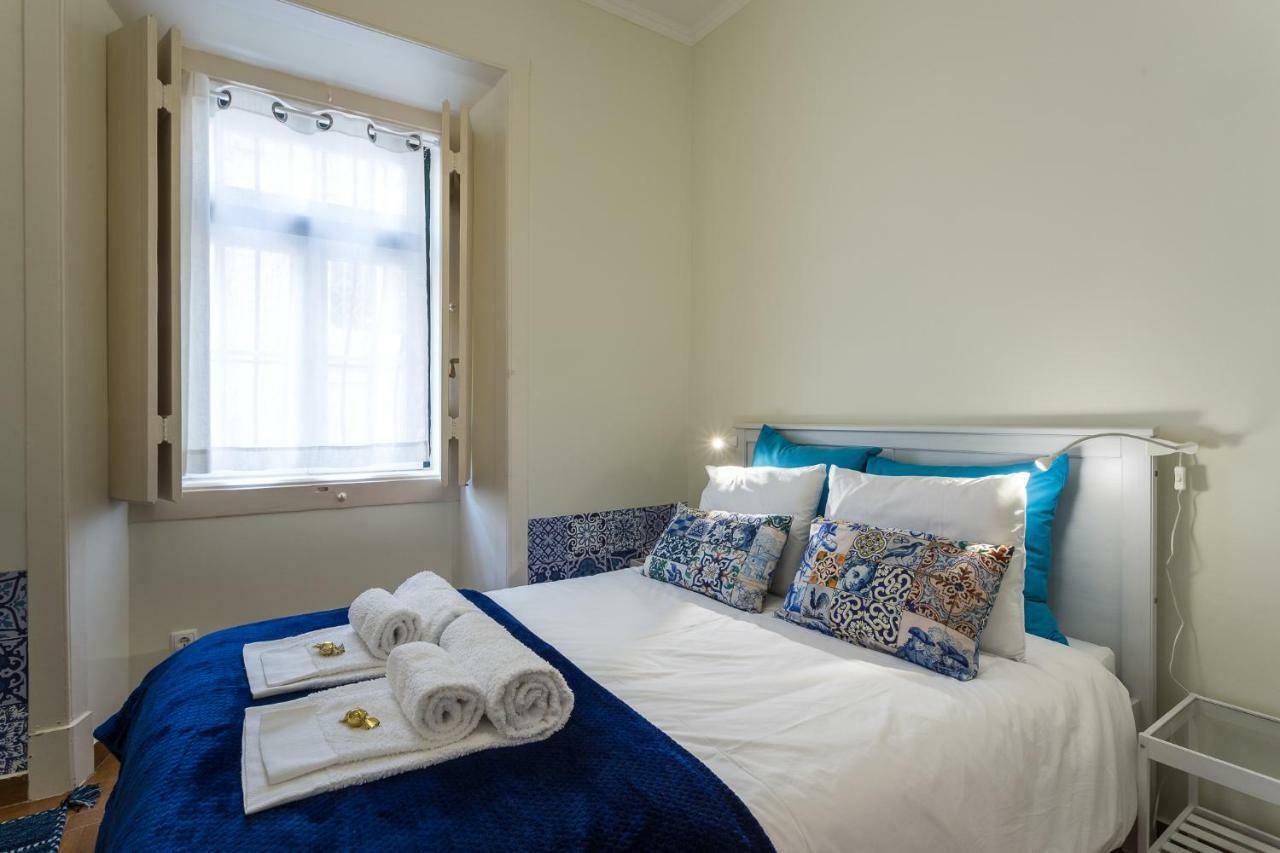Jeronimos 6 Apartman Lisboa Kültér fotó