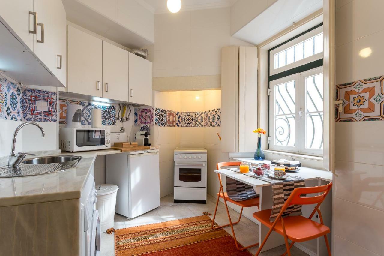 Jeronimos 6 Apartman Lisboa Kültér fotó