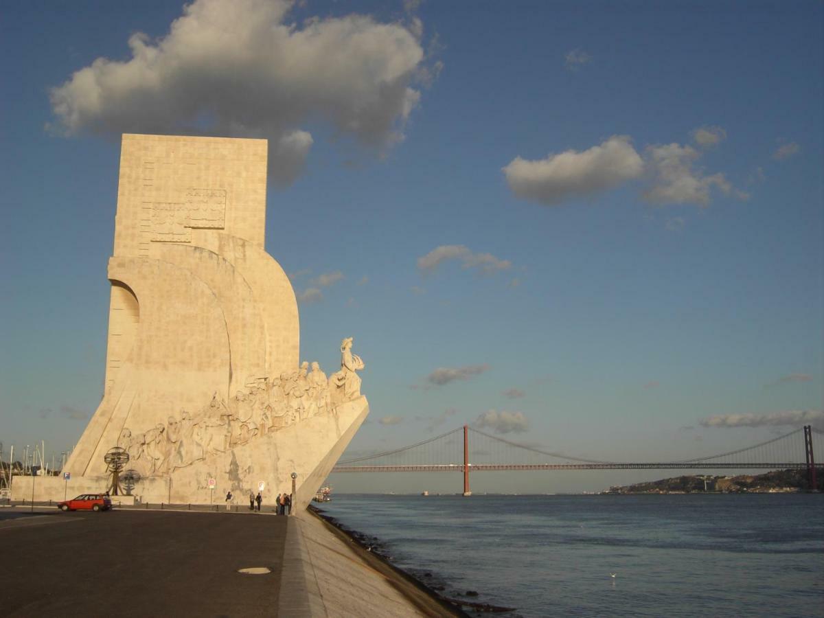 Jeronimos 6 Apartman Lisboa Kültér fotó