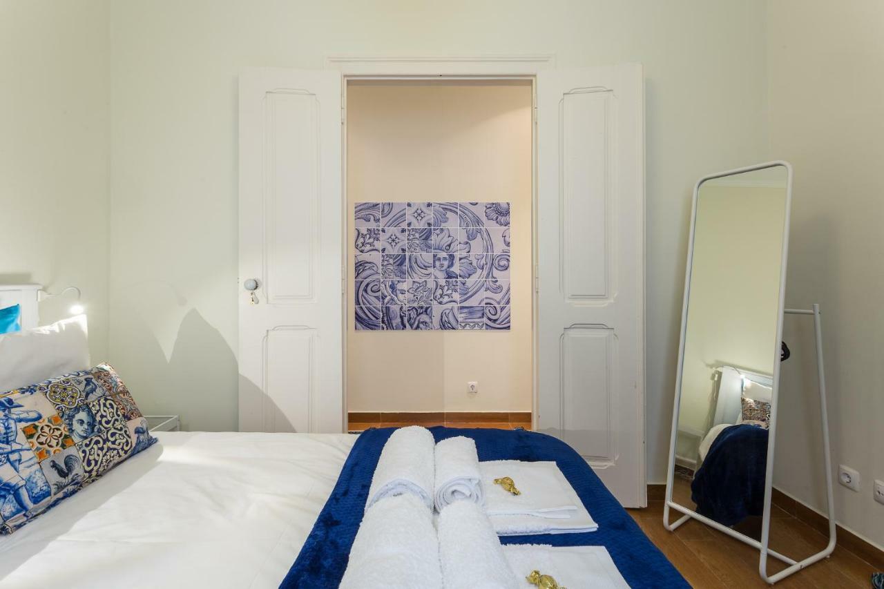 Jeronimos 6 Apartman Lisboa Kültér fotó