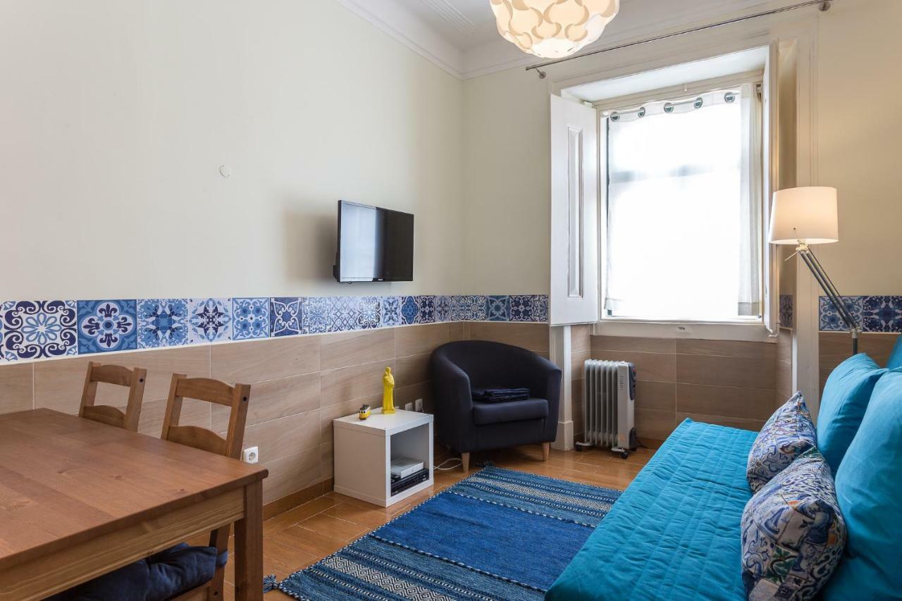 Jeronimos 6 Apartman Lisboa Kültér fotó