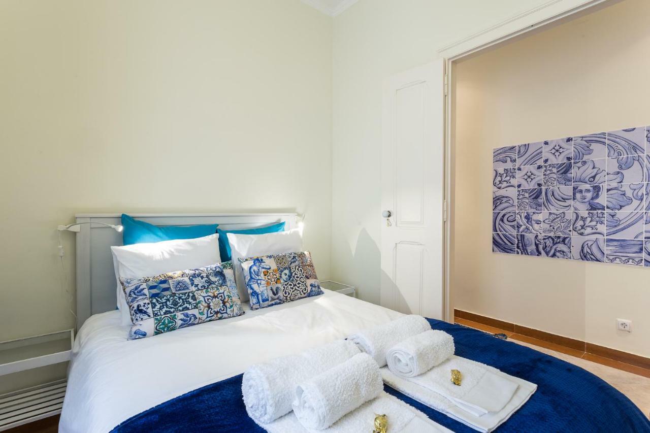 Jeronimos 6 Apartman Lisboa Kültér fotó