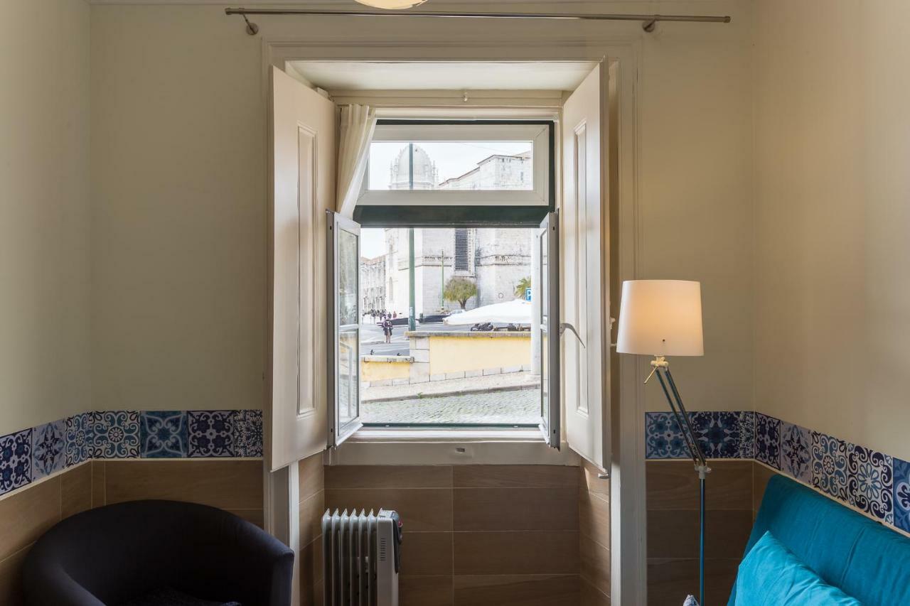 Jeronimos 6 Apartman Lisboa Kültér fotó