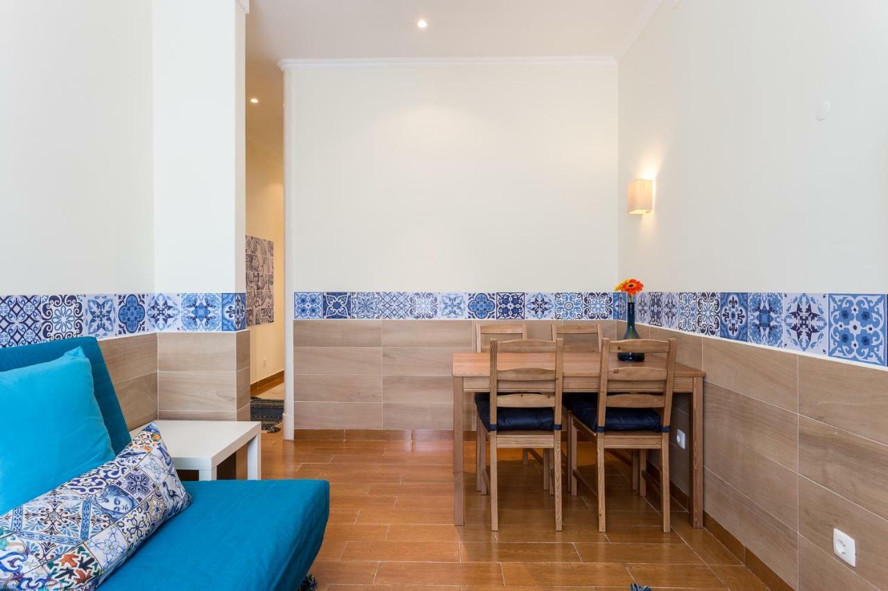 Jeronimos 6 Apartman Lisboa Kültér fotó