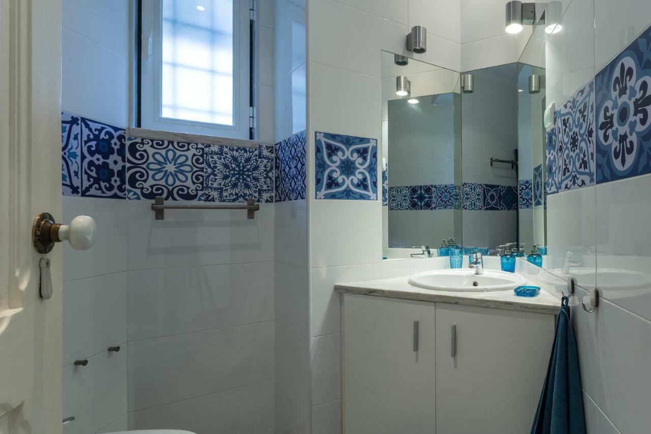 Jeronimos 6 Apartman Lisboa Kültér fotó
